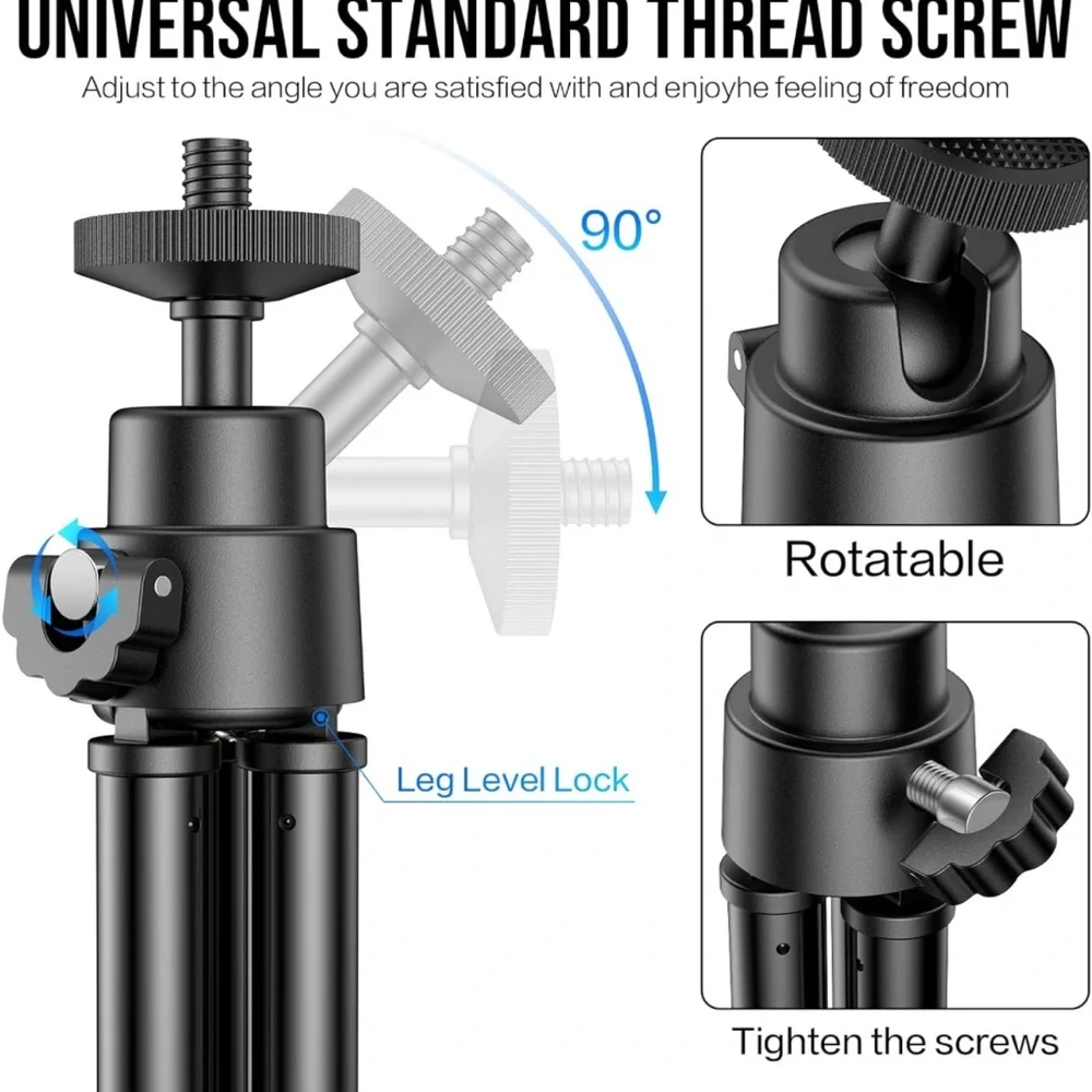 Mini Tripod Table Stand for Cell phone
